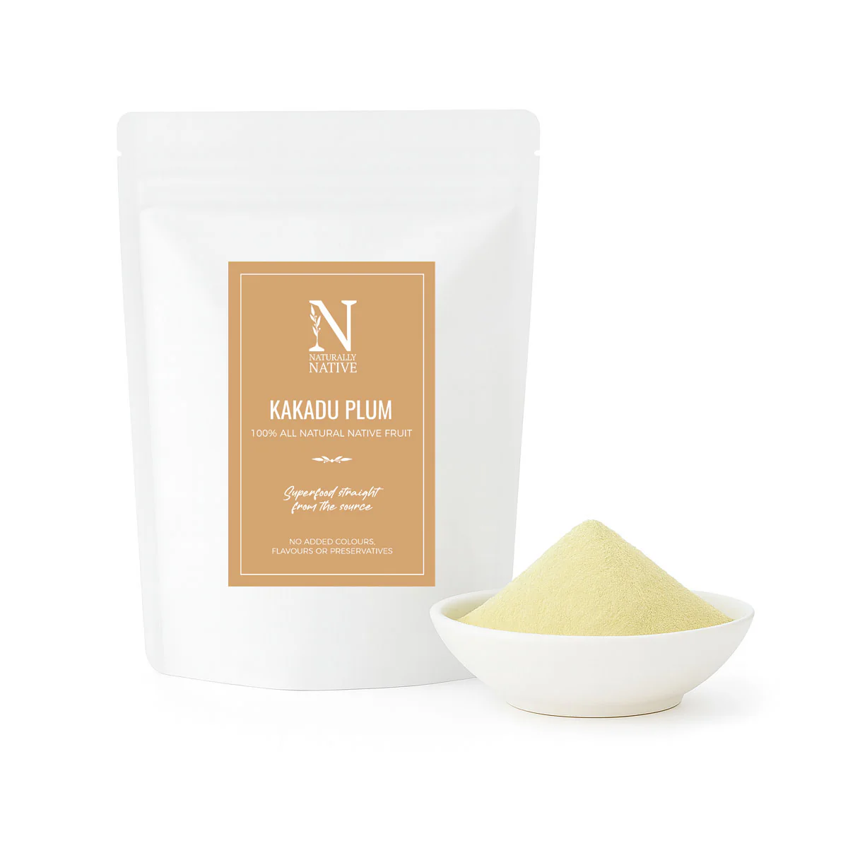 Kakadu Plum Powder (Freeze Dried) - Image 4